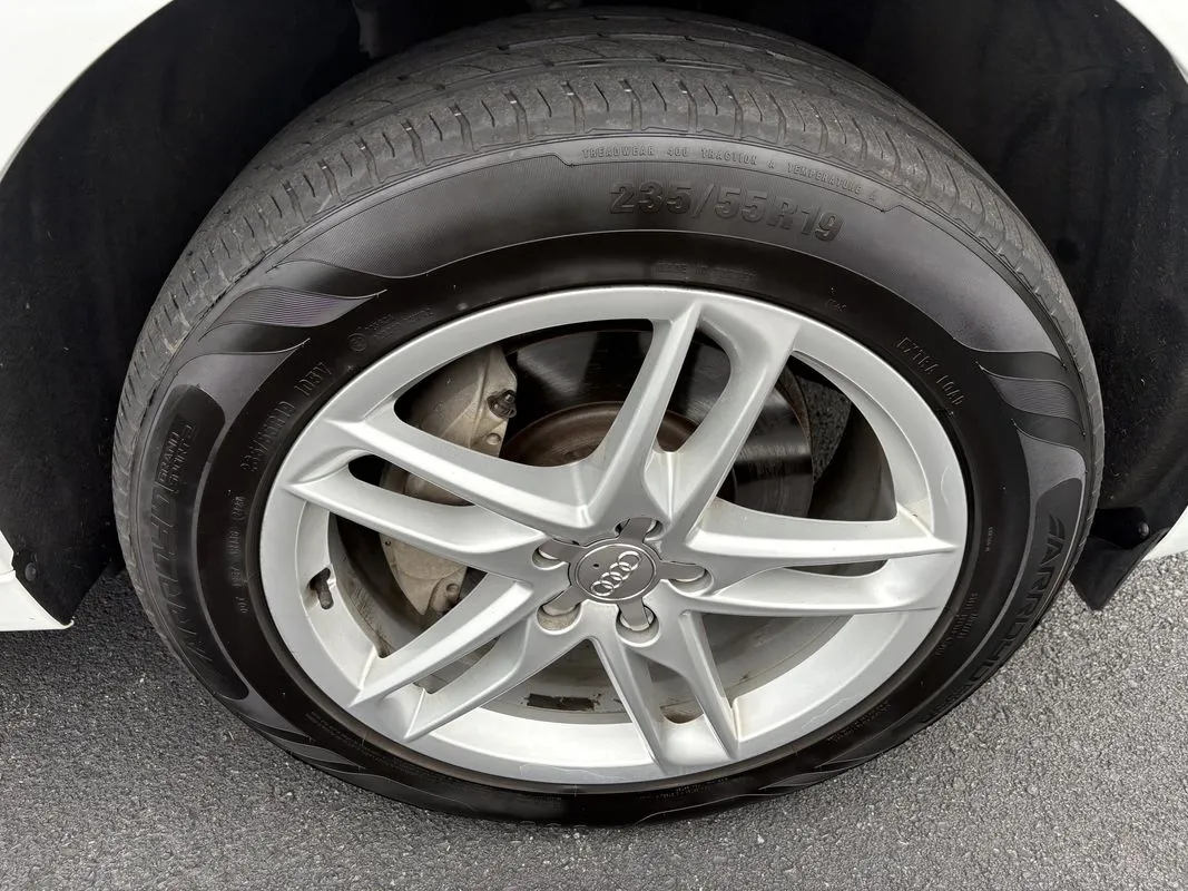 Audi Q5 photo 34