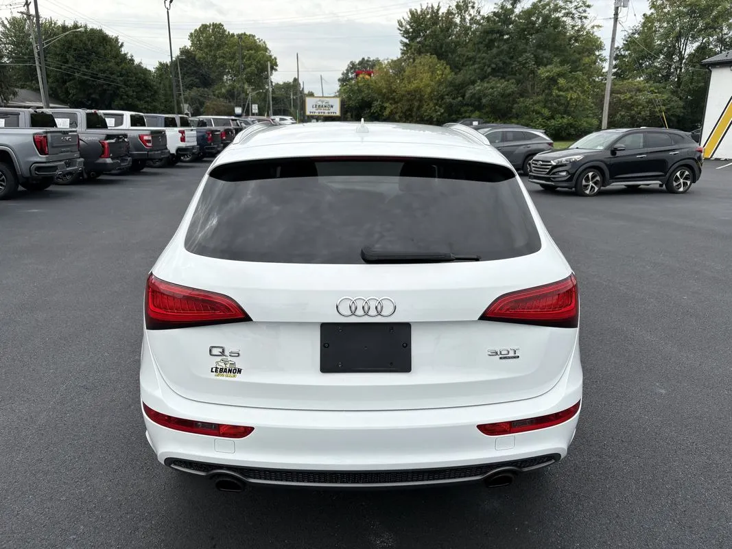 Audi Q5 photo 6
