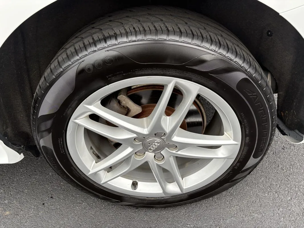 Audi Q5 photo 32