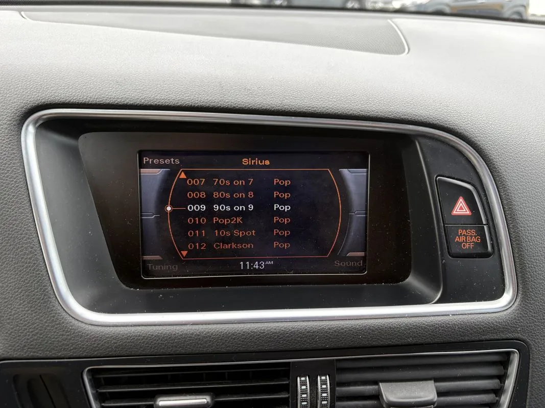 Audi Q5 photo 16