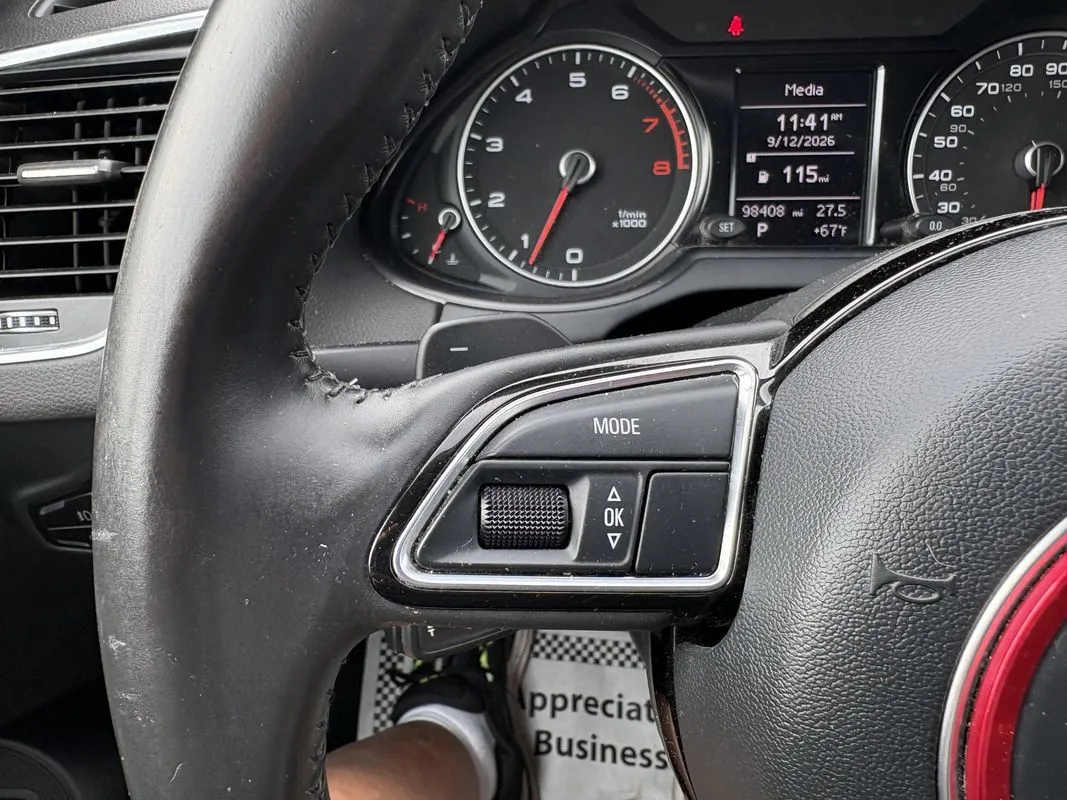 Audi Q5 photo 13