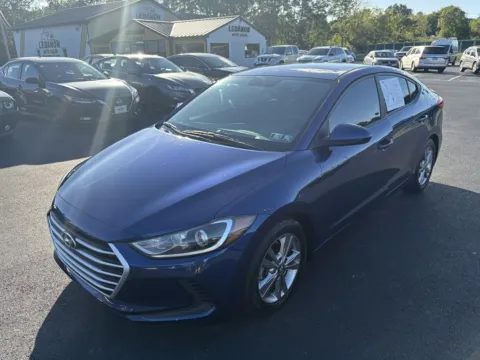 Another view of 2017 Hyundai Elantra SE for sale in Lebanon, PA at Lebanon Auto Sales