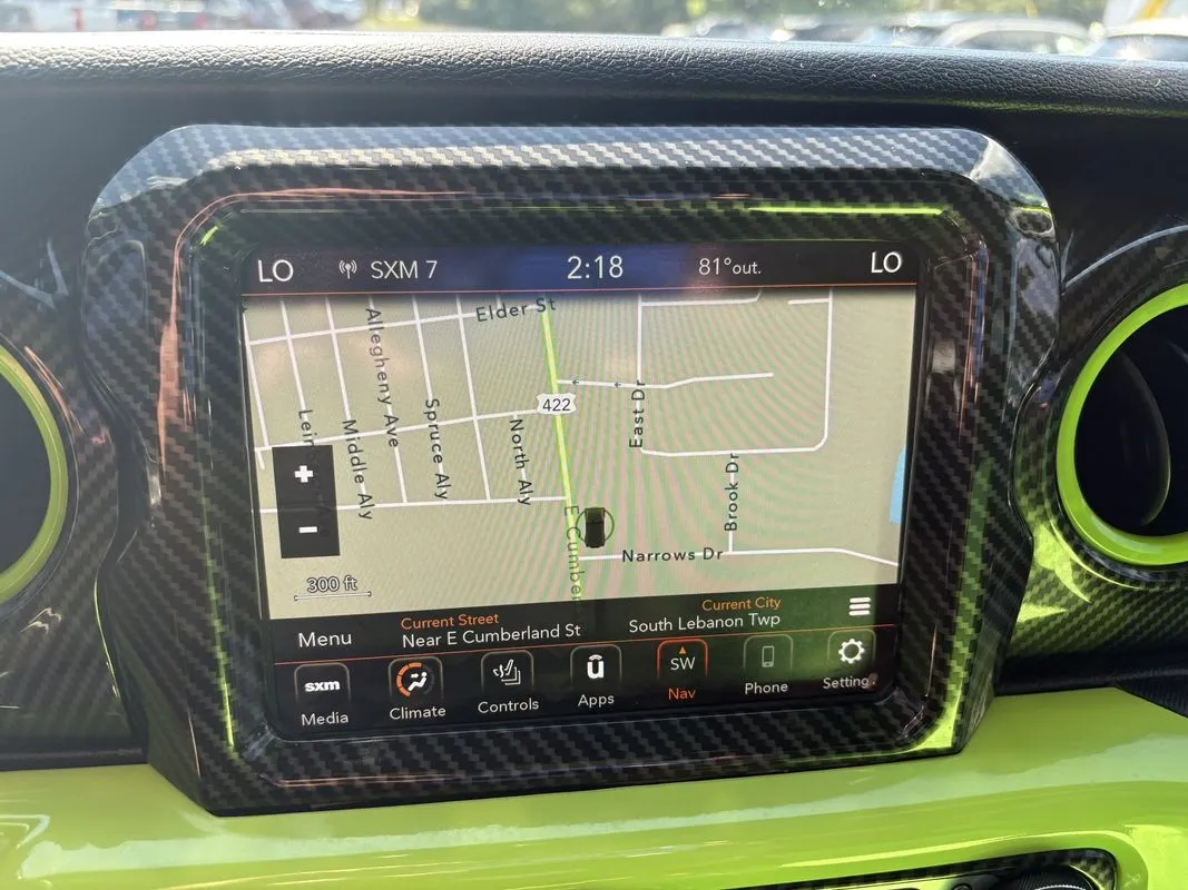 Jeep Wrangler photo 17