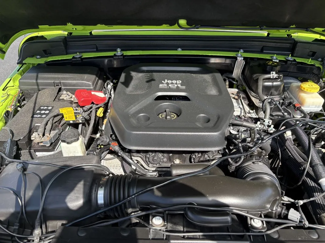 Jeep Wrangler photo 38