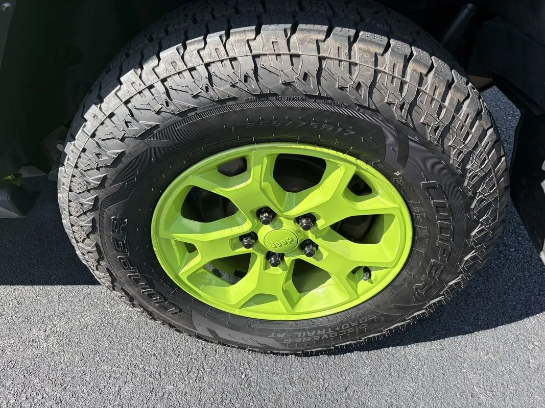 Jeep Wrangler photo 34