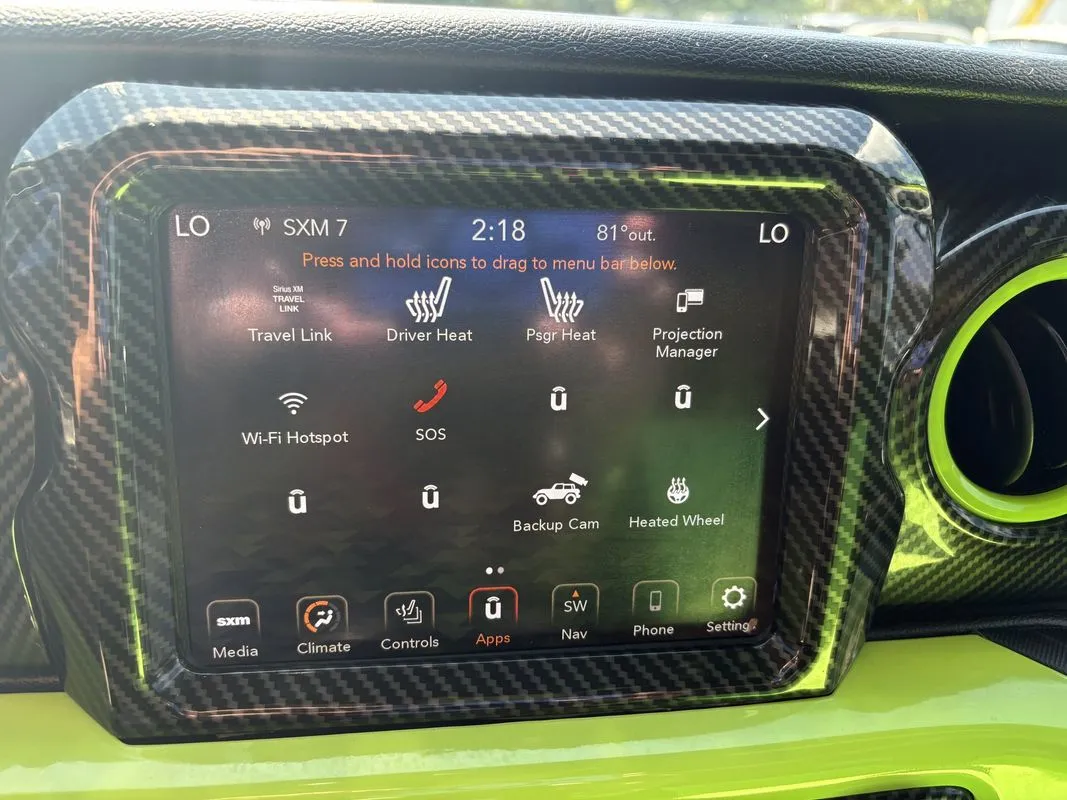Jeep Wrangler photo 15