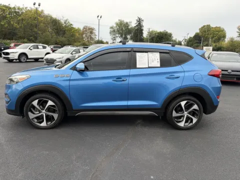 More photos of 2016 Hyundai Tucson Sport at Lebanon Auto Sales, PA
