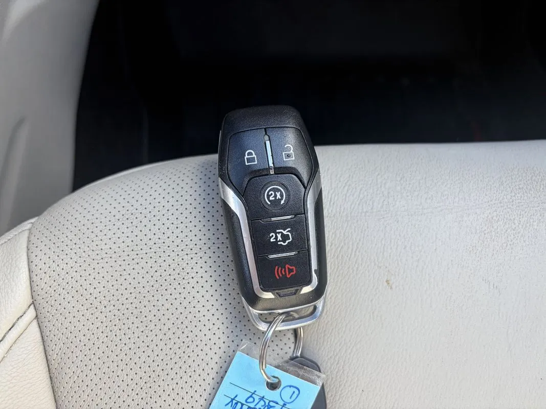 Ford Edge photo 49