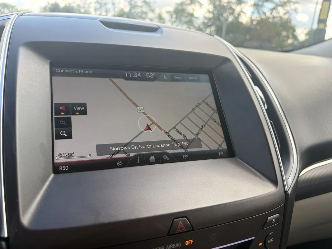 Ford Edge photo 37