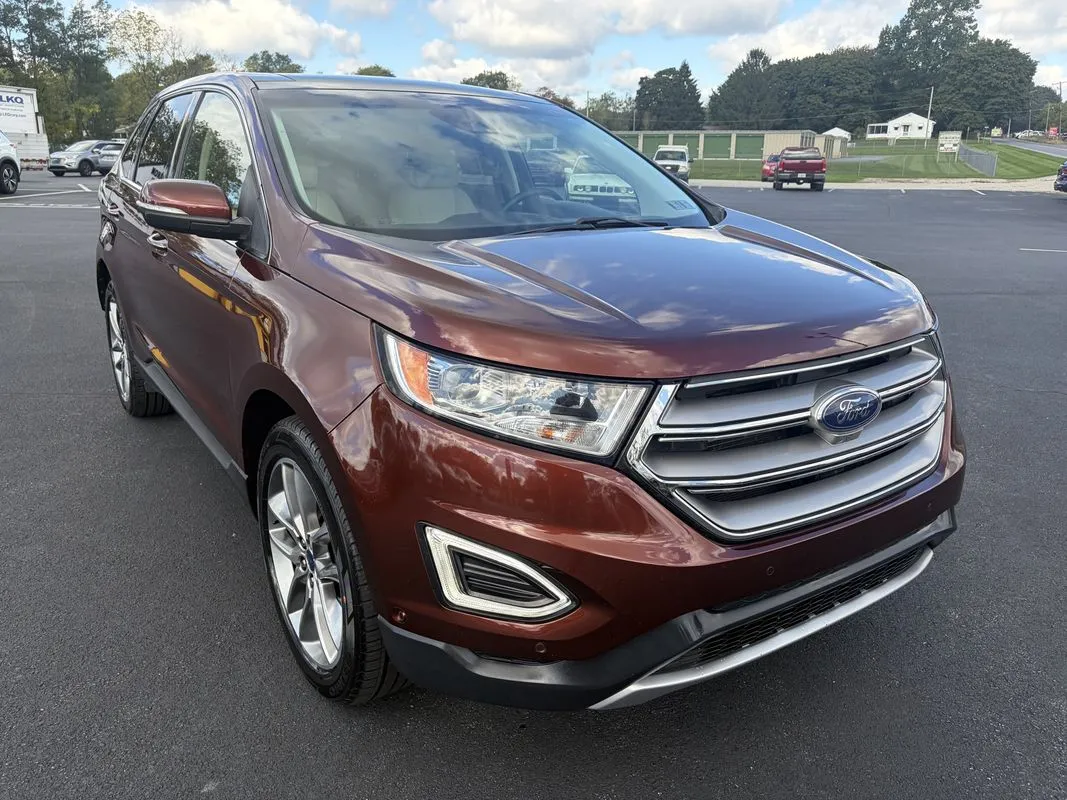 Ford Edge