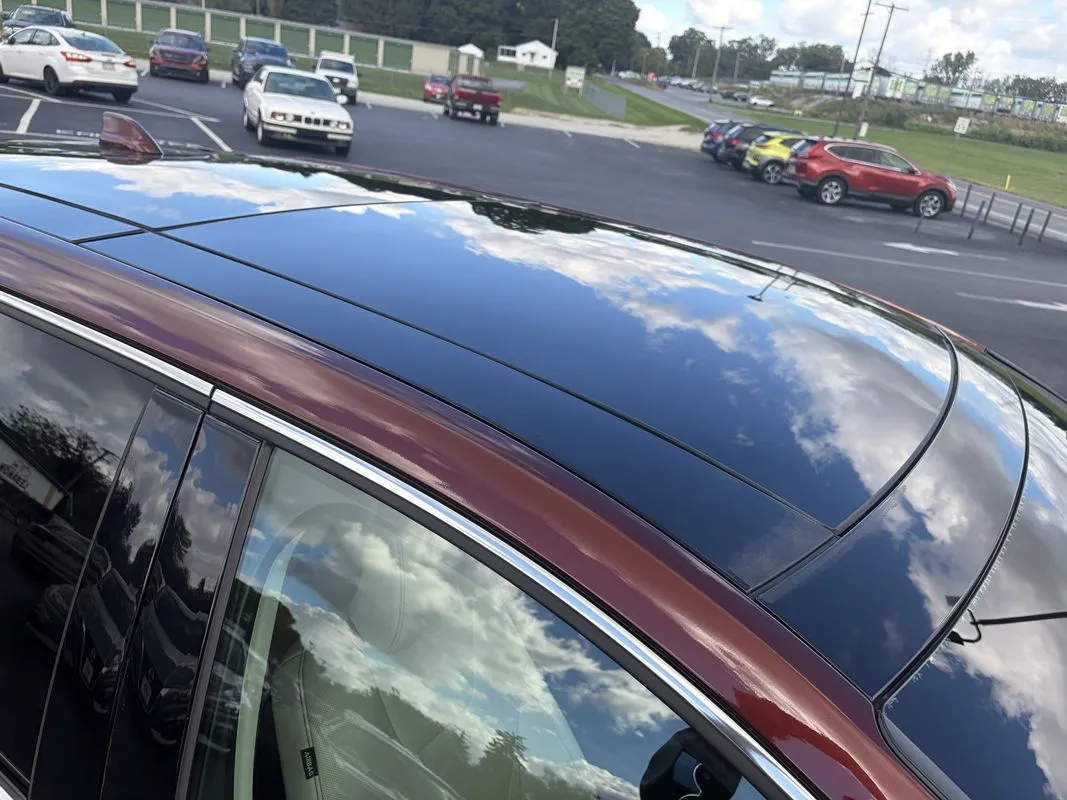 Ford Edge photo 9