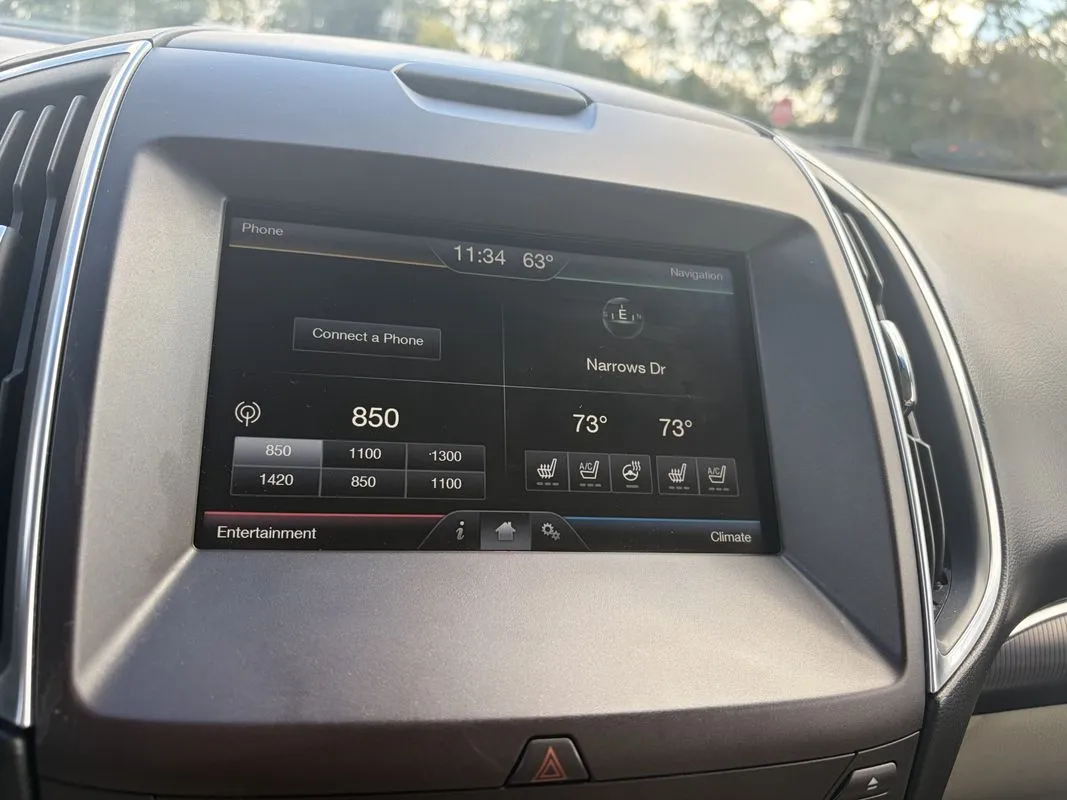 Ford Edge photo 39