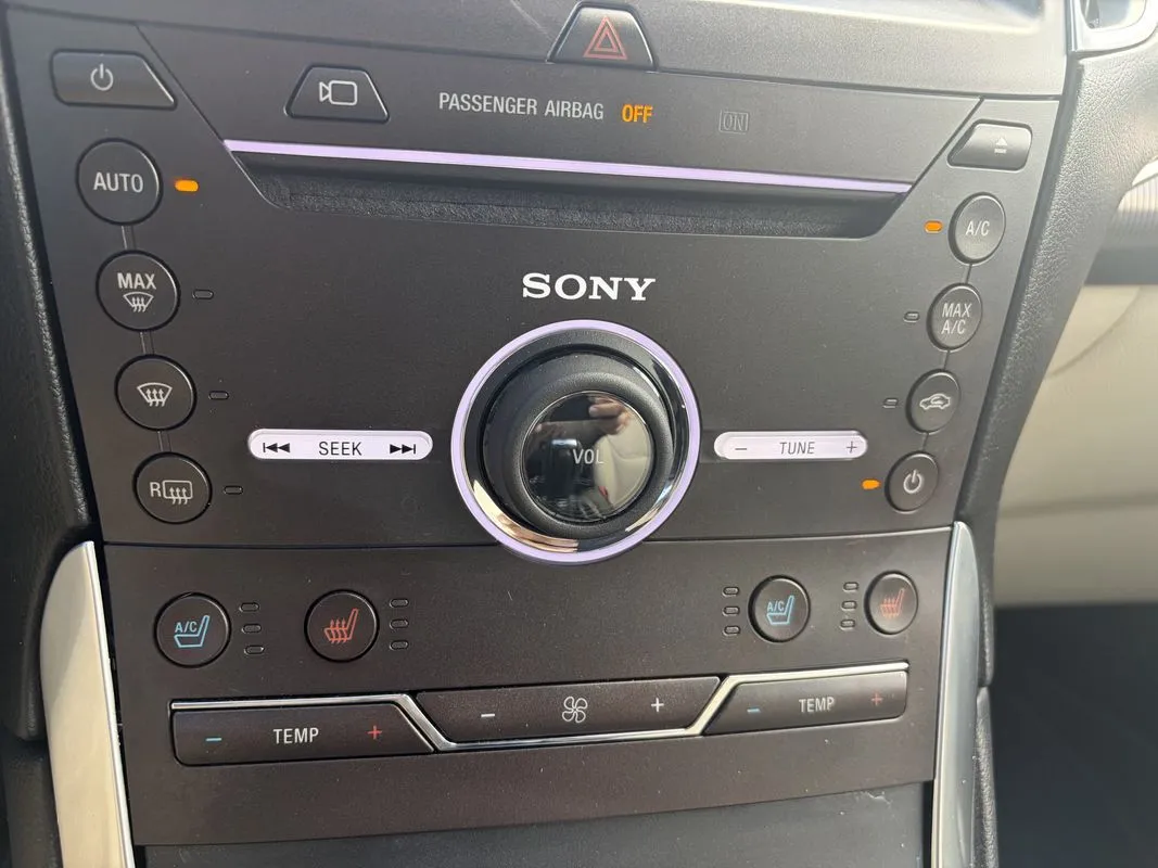 Ford Edge photo 40
