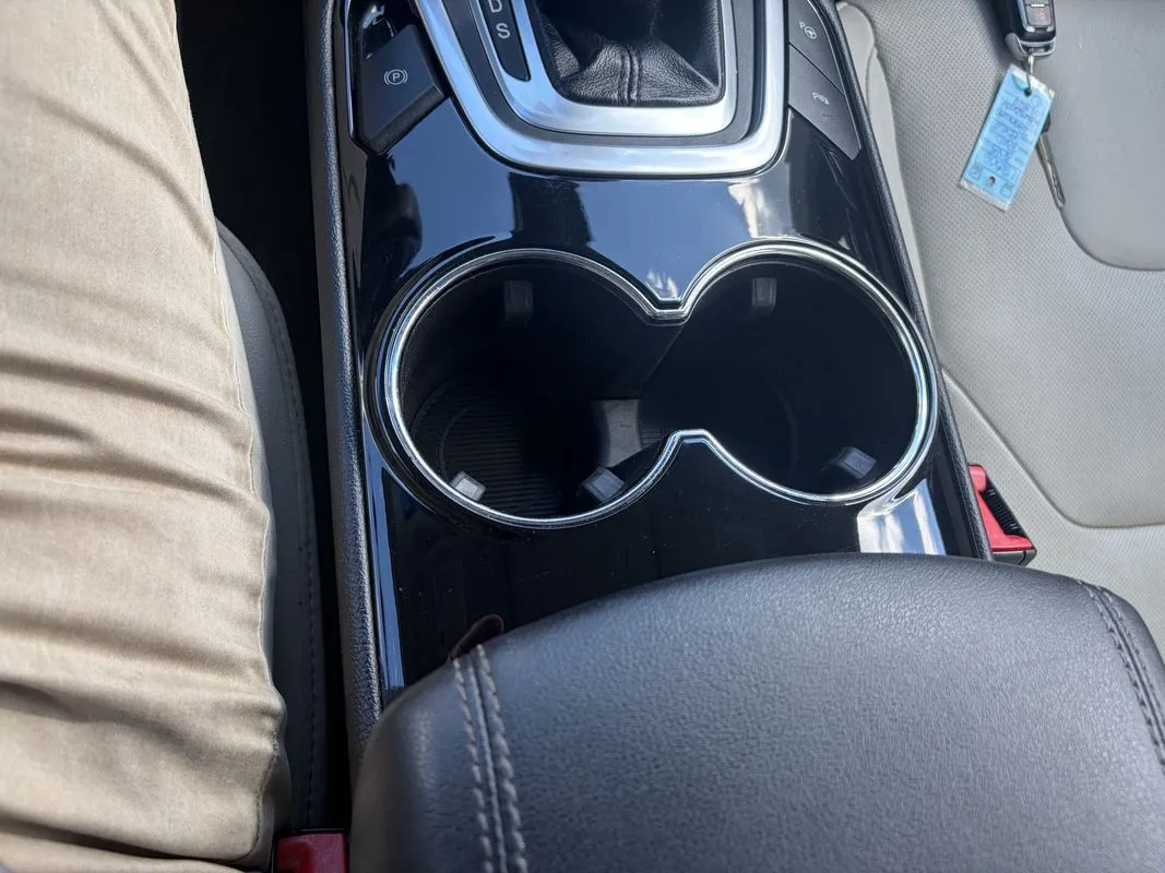 Ford Edge photo 43