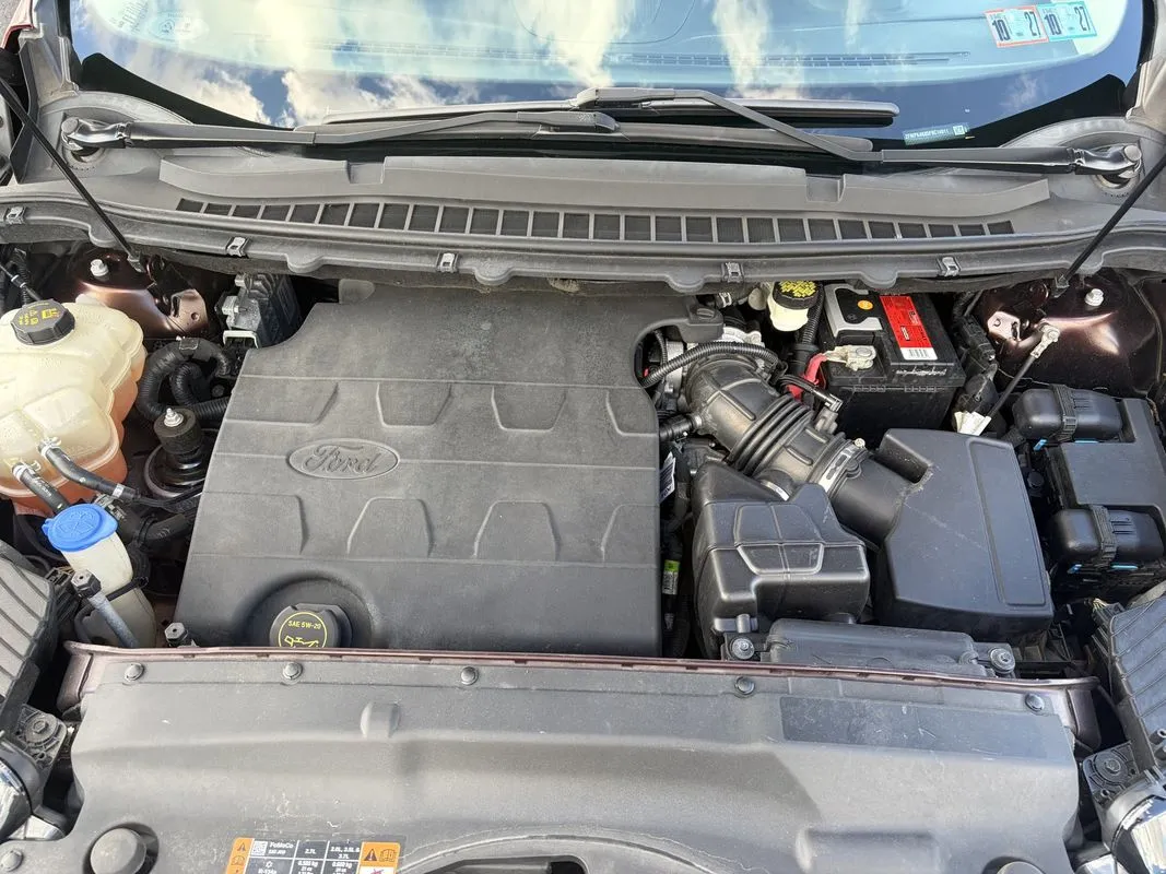 Ford Edge photo 15