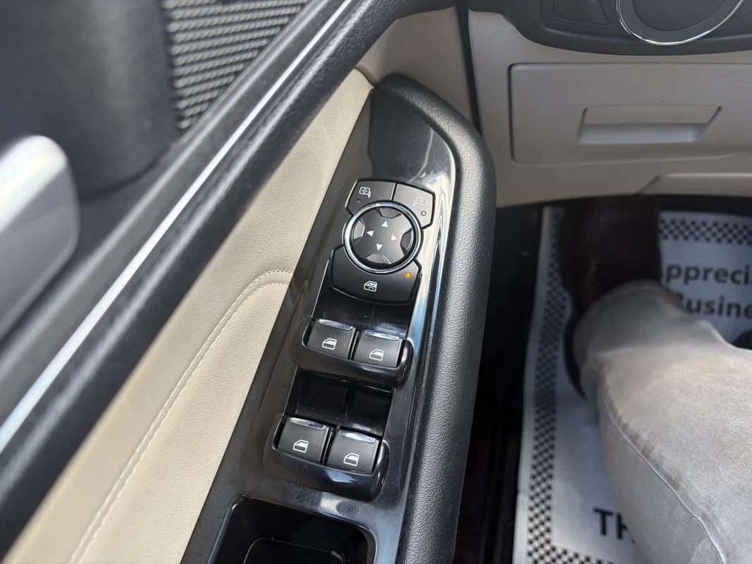 Ford Edge photo 34