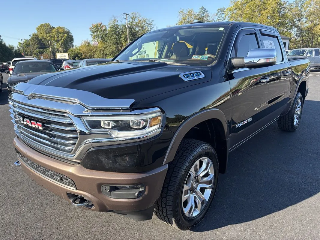 Ram 1500 photo 3