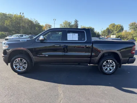More photos of 2019 Ram 1500 Longhorn Crew Cab 4x4 5'7" Box at Lebanon Auto Sales, PA