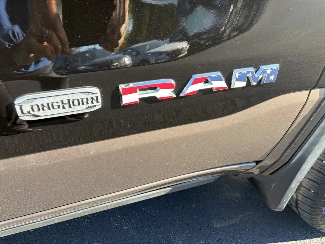 Ram 1500 photo 9