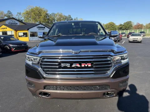 Photos of 2019 Ram 1500 Longhorn Crew Cab 4x4 5'7" Box for sale in Lebanon, PA at Lebanon Auto Sales