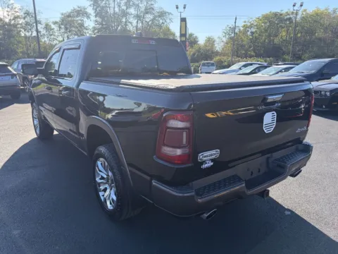 More photos of 2019 Ram 1500 Longhorn Crew Cab 4x4 5'7" Box at Lebanon Auto Sales, PA