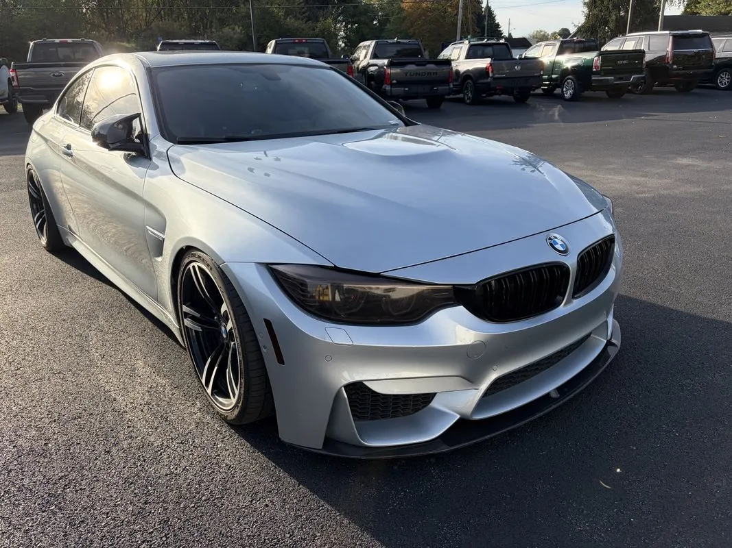 Silver 2016 BMW M4 for sale in Lebanon, PA