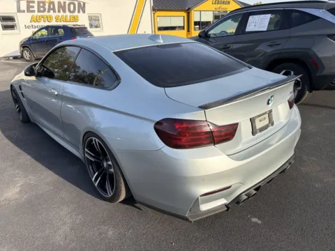 More photos of 2016 BMW M4 at Lebanon Auto Sales, PA