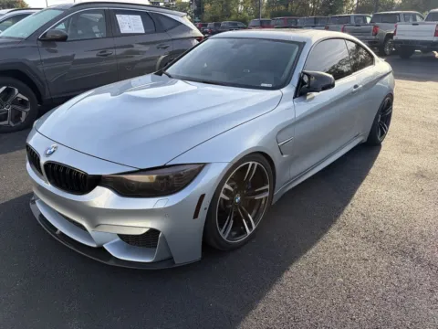 Another view of 2016 BMW M4 for sale in Lebanon, PA at Lebanon Auto Sales