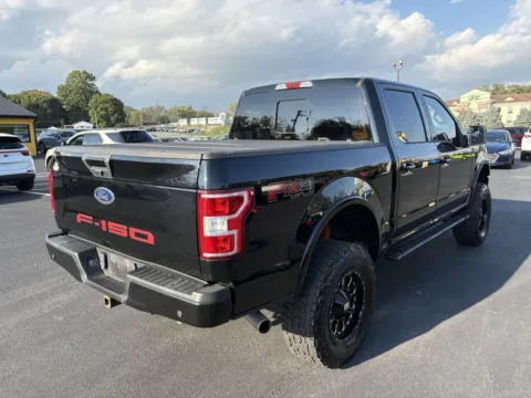 More photos of 2018 Ford F-150 XLT at Lebanon Auto Sales, PA