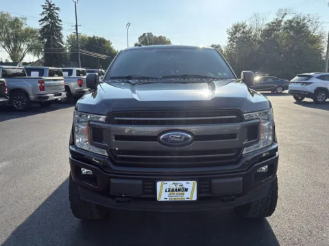 Photos of 2018 Ford F-150 XLT for sale in Lebanon, PA at Lebanon Auto Sales