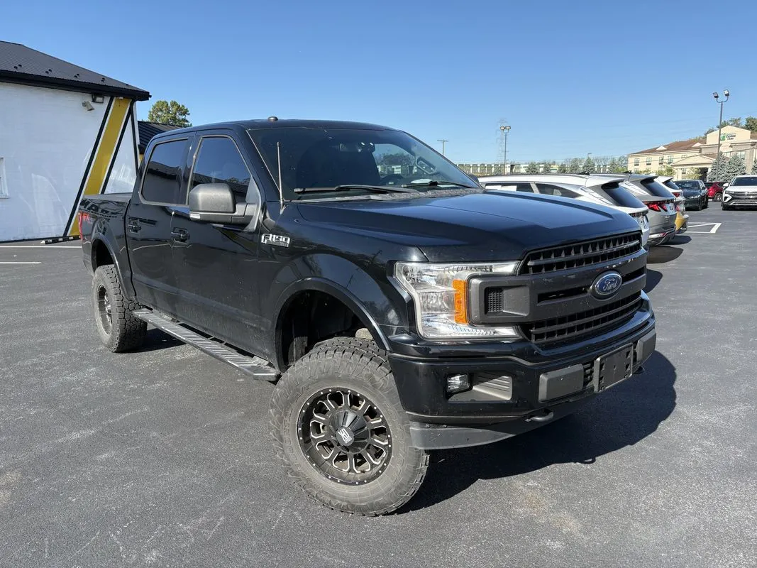 2018 Ford F-150 XLT for sale in Lebanon, PA