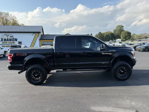 More photos of 2018 Ford F-150 XLT at Lebanon Auto Sales, PA