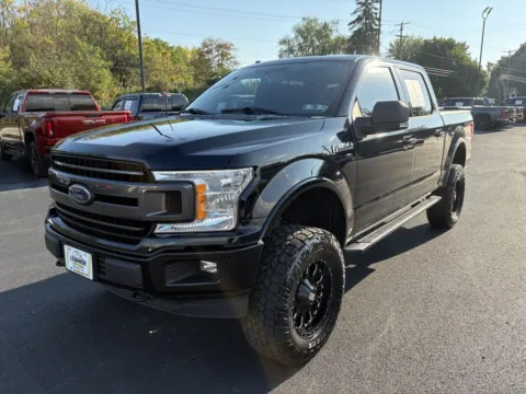 Another view of 2018 Ford F-150 XLT for sale in Lebanon, PA at Lebanon Auto Sales