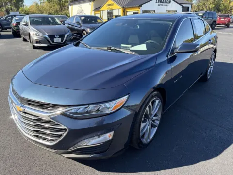 Another view of 2022 Chevrolet Malibu FWD Premier for sale in Lebanon, PA at Lebanon Auto Sales