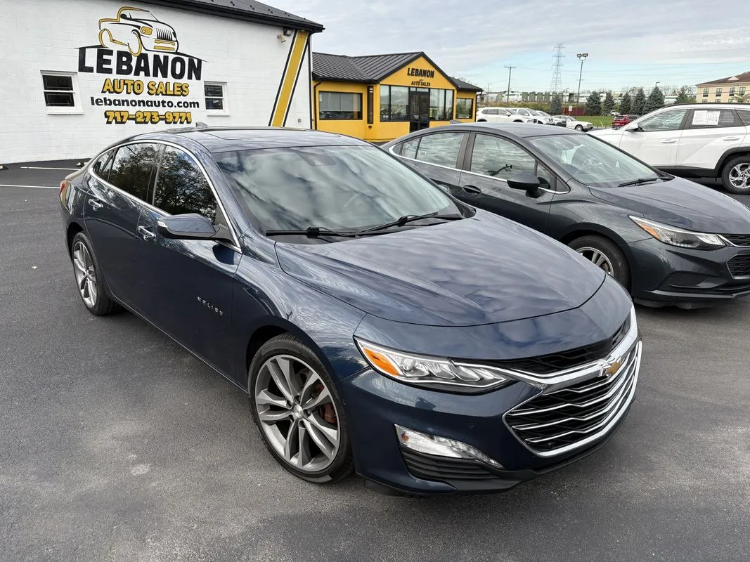 2022 Chevrolet Malibu FWD Premier for sale in Lebanon, PA