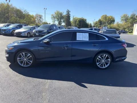 More photos of 2022 Chevrolet Malibu FWD Premier at Lebanon Auto Sales, PA