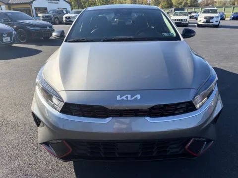Photos of 2022 Kia Forte GT-Line for sale in Lebanon, PA at Lebanon Auto Sales