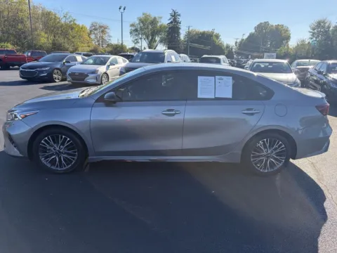 More photos of 2022 Kia Forte GT-Line at Lebanon Auto Sales, PA