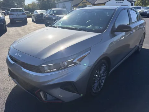 Another view of 2022 Kia Forte GT-Line for sale in Lebanon, PA at Lebanon Auto Sales