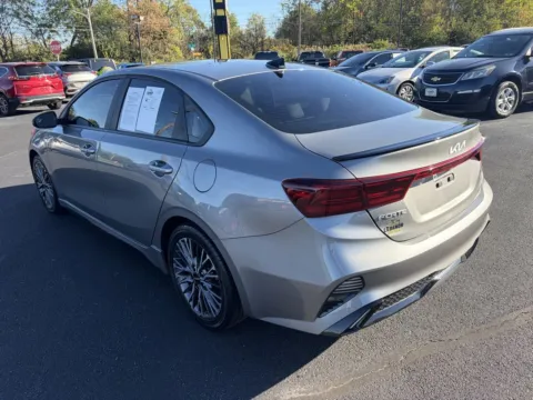 More photos of 2022 Kia Forte GT-Line at Lebanon Auto Sales, PA