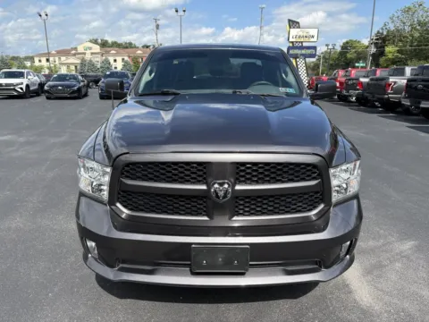 Photos of 2018 Ram 1500 Express Quad Cab 4x4 6'4" Box for sale in Lebanon, PA at Lebanon Auto Sales
