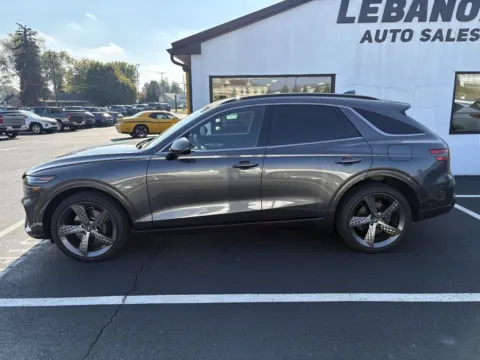Another view of 2024 Genesis GV70 3.5T AWD Sport for sale in Lebanon, PA at Lebanon Auto Sales