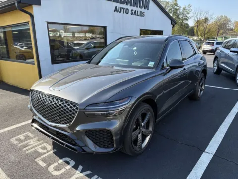 Photos of 2024 Genesis GV70 3.5T AWD Sport for sale in Lebanon, PA at Lebanon Auto Sales