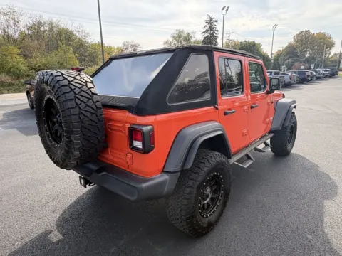 More photos of 2019 Jeep Wrangler Unlimited Sport S 4x4 at Lebanon Auto Sales, PA