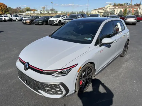 Another view of 2025 Volkswagen Golf GTI 2.0T SE for sale in Lebanon, PA at Lebanon Auto Sales