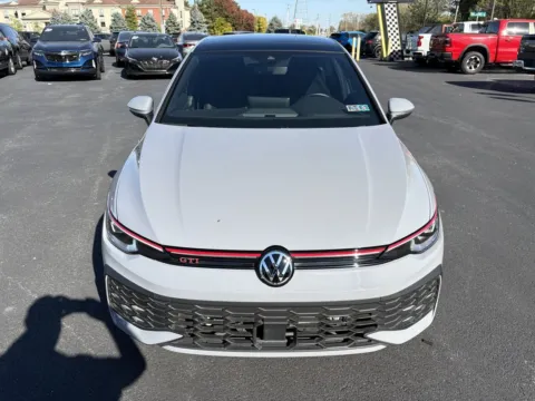 Photos of 2025 Volkswagen Golf GTI 2.0T SE for sale in Lebanon, PA at Lebanon Auto Sales