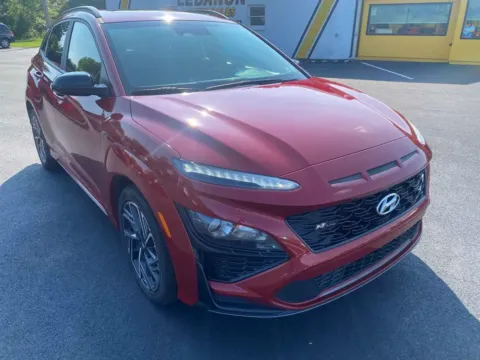 Unknown 2023 Hyundai Kona N Line for sale in Lebanon, PA