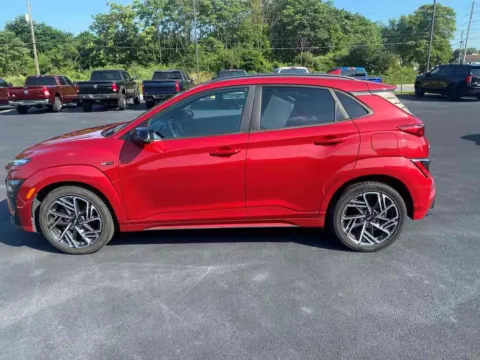 More photos of 2023 Hyundai Kona N Line at Lebanon Auto Sales, PA