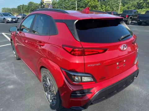 More photos of 2023 Hyundai Kona N Line at Lebanon Auto Sales, PA