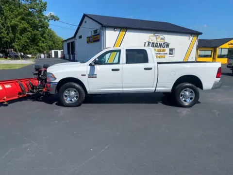 More photos of 2018 Ram 3500 Tradesman at Lebanon Auto Sales, PA